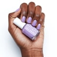 thumbnail image 6 of essie Summer 2020 Collection Nail Polish, Right Purple, 0.46 fl oz Bottle, 6 of 9
