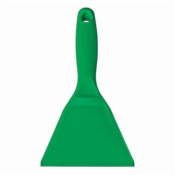Remco Hand Scraper,0.9 in L,Green 69622