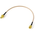 thumbnail image 2 of Bearachild Cable coaxial Accesorios de antena SMA estables Cables de extensión para el hogar Electrónica miscelánea, 2 of 6