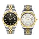 thumbnail image 1 of 2 Piezas TEVISE Reloj Mecánico Automático Impermeable de Acero Inoxidable Sunnimix Tevise Reloj, 1 of 8