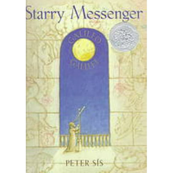 Pre-Owned Starry Messenger (1997 Caldecott Honor Book) (Hardcover) 0374371911 9780374371913