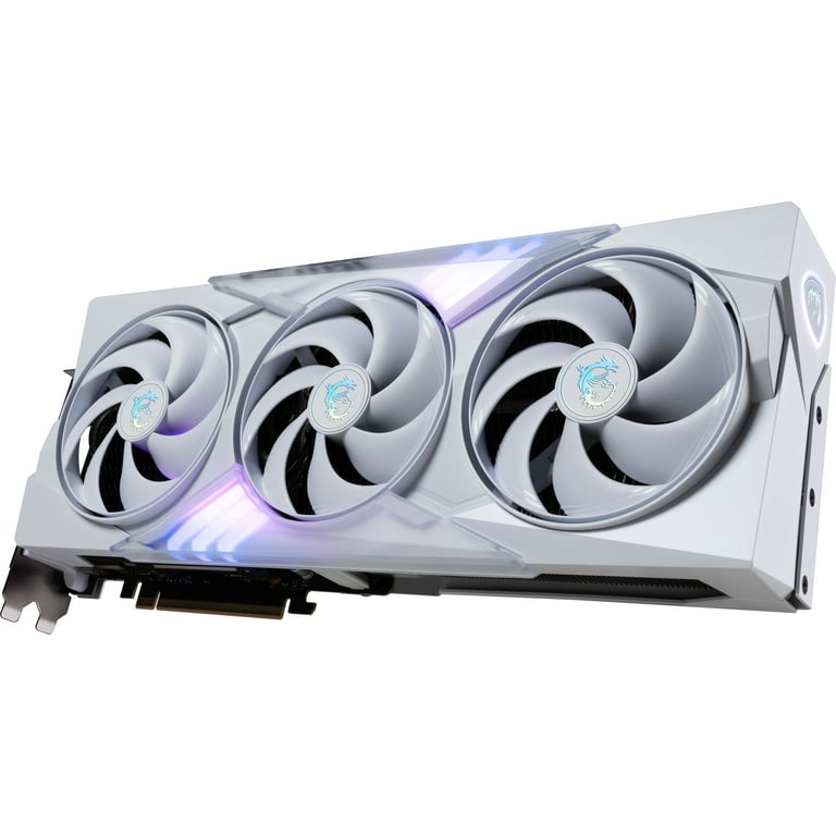 【新品未使用】MSI RTX 5080 Gaming Trio ホワイト MSI GeForce RTX 5080 GAMING TRIO OC WHITE Graphics G5080-16GTCW