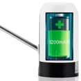 thumbnail image 3 of Dispensador de agua eléctrico recargable por USB para botella de 10-20 litros, 3 of 4