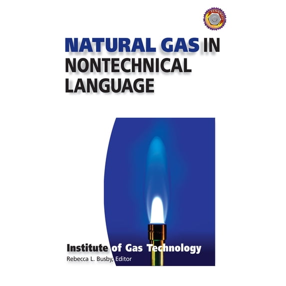 Pre-Owned Natural Gas in Nontech Language (Hardcover) 0878147381 9780878147380