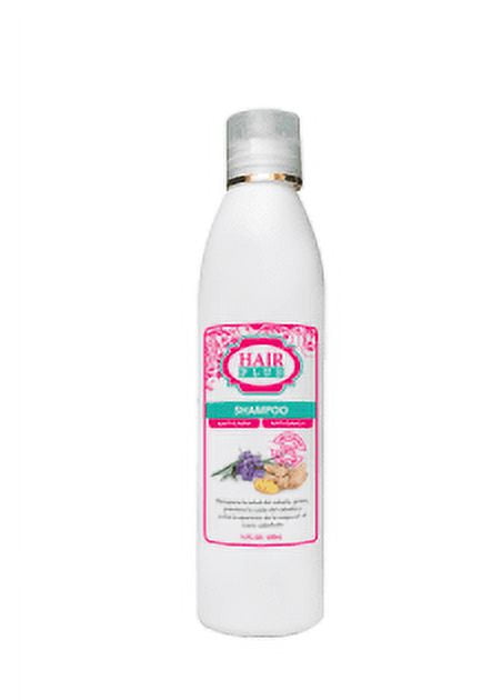 Herbal Anti Dandruff & Oil Control Shampoo with Ginger and Tea Tree  16oz