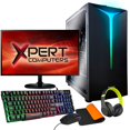 thumbnail image 1 of PC Gamer Xpert Computers Gráficos NVIDIA 3.8GHz 8GB 240, 1 of 7