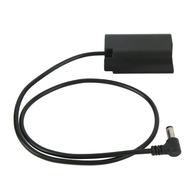 Acoplador DMW DCC17 Batería Simulada DMW BLK22 Acoplador CC 5,5x2,1 Para Cámara Digital LUMIX S5 DC S5 DC S5K DC S5GK GH6