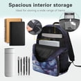 thumbnail image 5 of Yuyamidu Dragon Backpack for Girls 8-12 with Lunch Box 17inch Bookbag for Kids 4 Pcs Backpack Set Kids School Bag for Preschool Elementary Student Daypack Travel Book Bag, 5 of 8