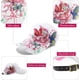 thumbnail image 5 of Gorras de béisbol para mujer, ajustables, transpirables, bordadas, para deportes, golf, malla, para exteriores, 5 of 7