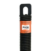E900 HARDWARE P928 20-Inch Plug-End Garage Door Spring (.148" #9 Wire)