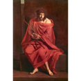 thumbnail image 2 of Ecce Homo, Fra Bartolommeo (1472-1517 Italian), Poster Print (18 x 24), 2 of 4