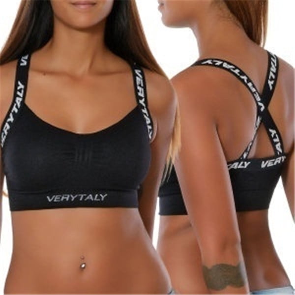 bra type crop top