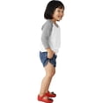 thumbnail image 3 of Hat and Beyond Infant Raglan 3/4 Sleeve Cotton Baseball T-Shirts, 3 of 6