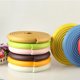 thumbnail image 4 of 1 rollo de 5 m Tira de seguridad para bebés Protector de borde de mesa Protector de envoltura de esquina Parachoques anticolisión Amarillo, 4 of 5