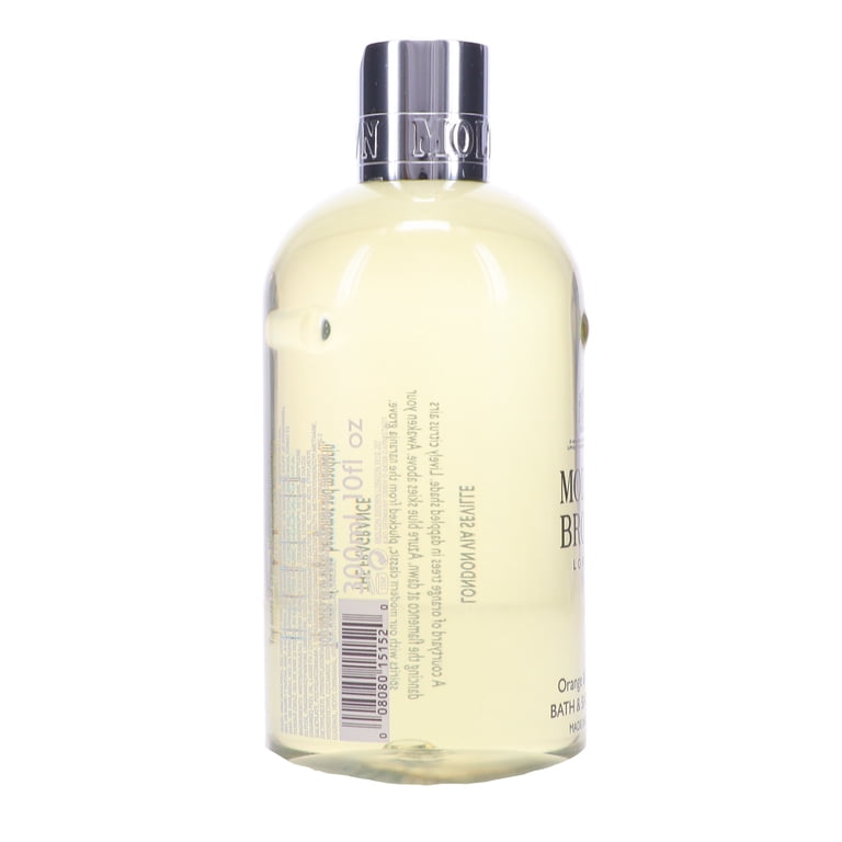 Molton Brown Vegan Orange & Bergamot Bath & Shower Gel, Paraben
