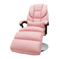 thumbnail image 3 of Facial Bed Beauty Salon Chair Tattoo Chair Air Pressure 360° Rotation Angle Pink, 3 of 11