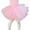 Pink, variant on Mercatoo Tutu Skirt for Little Girls Dance Tutu Dresses Toddler Girl Layered Tulle Skirt Ballet Tutus Carnival Ballerina Skirts