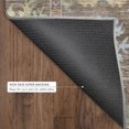 thumbnail image 5 of Addison Rugs Mayfield Premium Machine Washable Traditional Global Brown Rectangle Rug, 8' x 10', 5 of 6