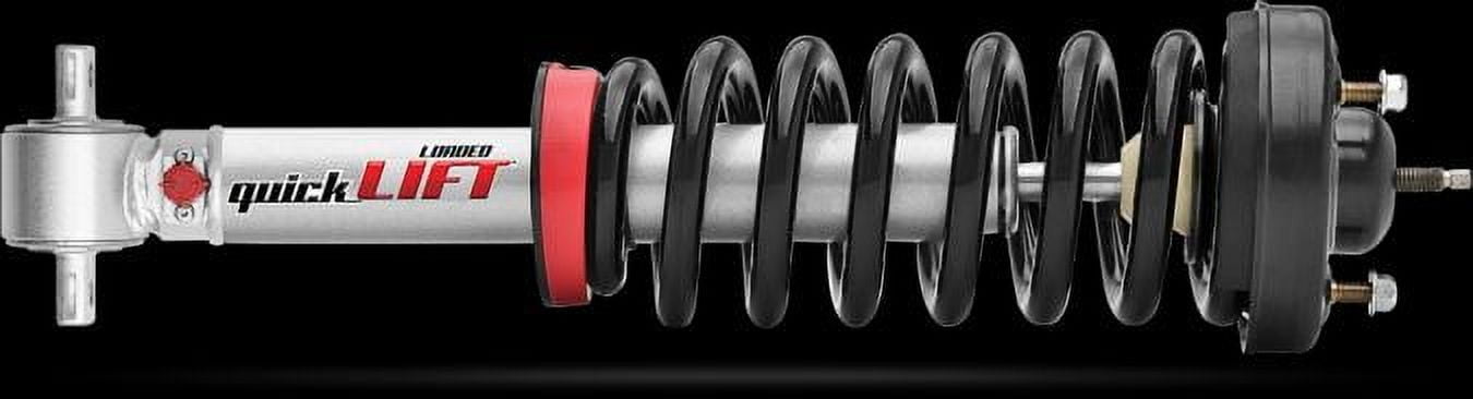 Suspension Strut and Coil Spring Assembly