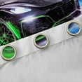 thumbnail image 4 of Castle Fairy Sport Car Black Out Curtains,Speed Race Car Curtains Pack of 2 (42x63 Each), 4 of 6