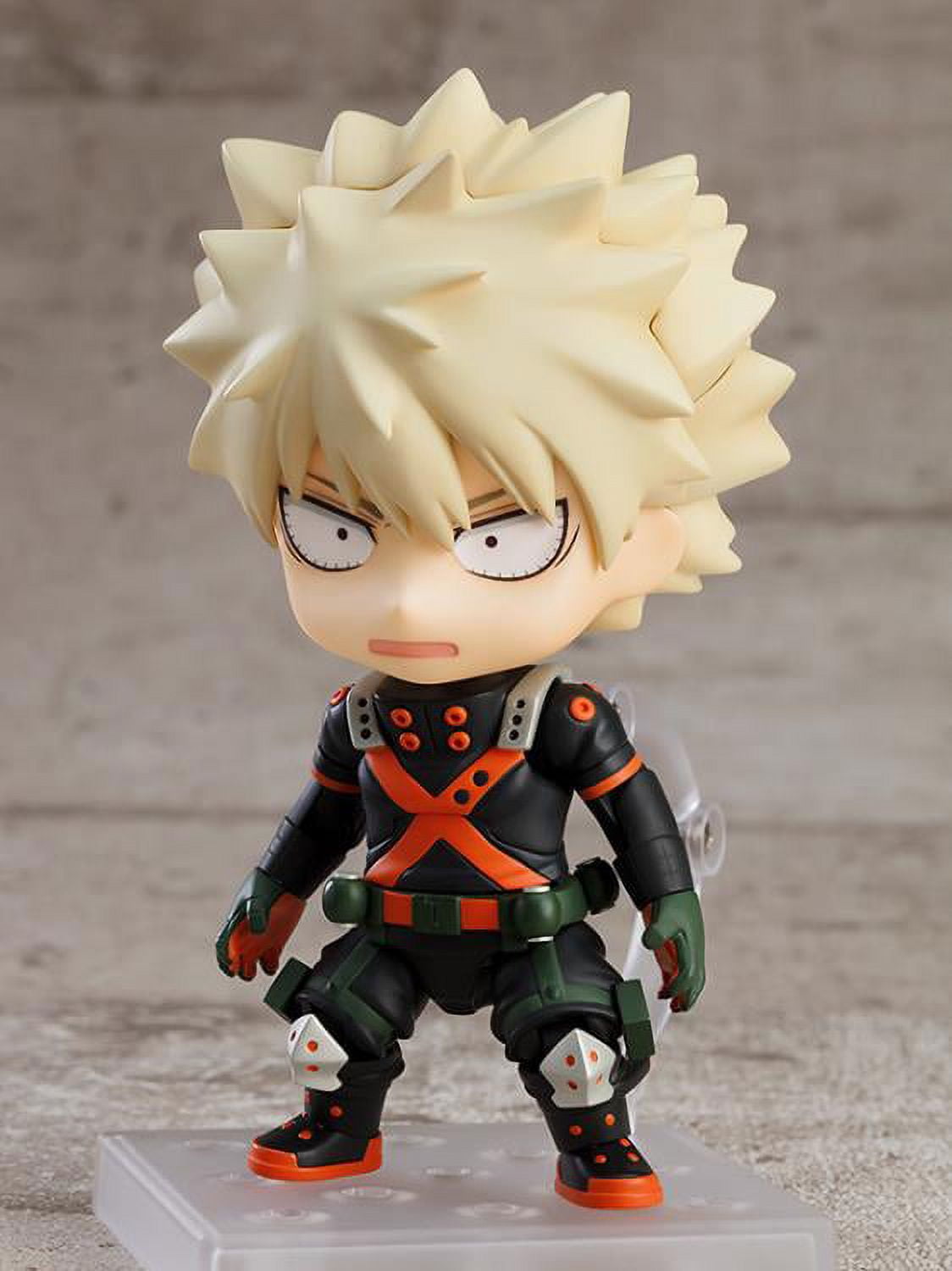 My Hero Academia Nendoroid 1595 Katsuki Bakugo: Winter Costume Ver
