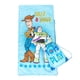 thumbnail image 1 of Jay Franco Disney Toy Story Saco de dormir - Saco de dormir ligero y acogedor para niños - Con Woody y Buzz Lightyear (producto oficial de Disney Pixar), 1 of 5