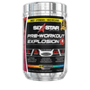 Elite Series Explosion Pre Workout Powder, Extreme Energy, Focus and Intensity for Better Workouts, Rainbow Candy, 60 Servings