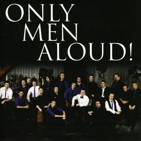 Only Men Aloud (CD)