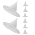 thumbnail image 4 of Child-Sized DIY Witch Hats For Creative Halloween Party Decorations 8Pcs Blank Paper Art Supplies, 4 of 5