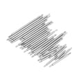 thumbnail image 3 of Falleo Clearance Watch Pins Stainless Steel Watchband Pins Sturdy Spring Bar Pins Watch Repair Pins 30pcs, 3 of 5