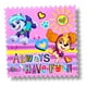 thumbnail image 1 of TAPETE DE FOAMY ARMABLE TOY MARK PAW PATROL GIRL, 1 of 2