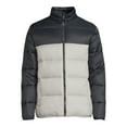 thumbnail image 5 of Swiss Tech Men's and Big Men's Puffer Jacket, Up to 5XL, 5 of 5