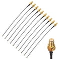 thumbnail image 4 of Entenna Extension Cable, Black Brass RF Jumper Cable, Data Transmission Cabinet For Acquisition Sensor, 4 of 8