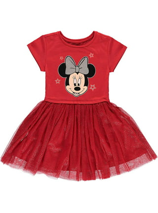 Desarrollar hazlo plano sala Minnie Mouse Kids Dresses in Minnie Mouse Kids Clothing - Walmart.com
