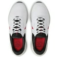 thumbnail image 3 of Nike Revolution 7 Men's Road Running Shoes Color: White Red Black Size: 10.5, 3 of 6