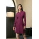 thumbnail image 3 of Vestido Suri André Badi rosa 26, 3 of 5