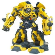 Hasbro Transformers Cyber Stompin' Bumblebee Action Figure