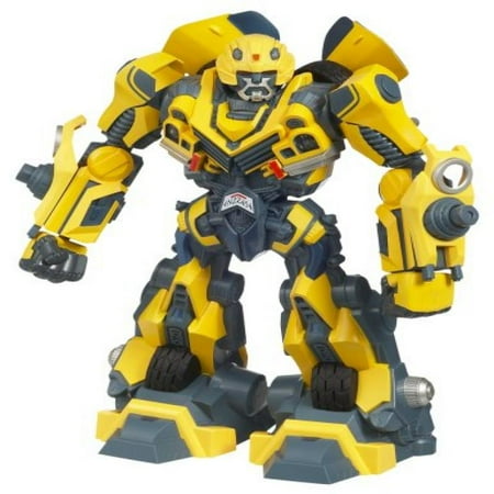 Hasbro Transformers Cyber Stompin' Bumblebee Action Figure
