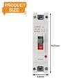 thumbnail image 2 of DC Circuit Breaker DC12V-500V 80A -250A Solar Cell Protector Isolator Air Switch, 2 of 10