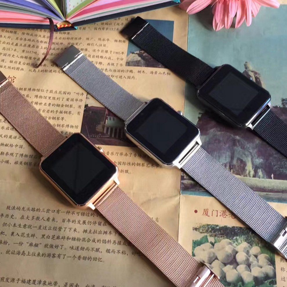 smart wearable device z60