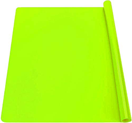 Oversize Silicone Mat for Jewelry Casting Crafts Nonslip Nonstick Food Grade Pad 