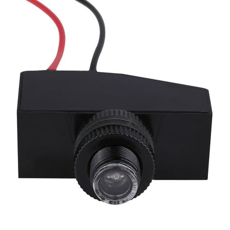 

2024 Mini Light Switching Sensor Remote Photocell Dusk To Till Dawn