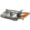 thumbnail image 5 of For Toyota Camry 2007 2008 2009 Headlight Assembly Driver Side | CAPA Certified | Base/CE/LE/XLE Model | Replacement For TO2502197, TO2502197C | 8115006B90, 5 of 6