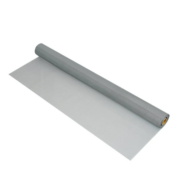 PHIFER INC 3002212 60"X100' FBGL Screen, x 100', Silvergray