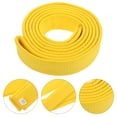 thumbnail image 1 of OULII Karate Belt Long Strip Yellow for Outdoor Practice 1Pcs, 1 of 8