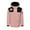 53 Pink, variant on Heated Coats for Women Outdoor Rechargeable Multiple Heating Zones Ski Jacket Softshell Windproof Waterproof Heated Jackets Deal Of The Day Prime Today