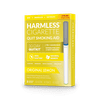 Harmless Cigarette,Lemon,Nicorette Alternative & Quit Smoking Aid,3pk