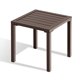 thumbnail image 1 of Chaise Lounge Crestlive Products Aluminio Marrón, 1 of 7