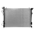 thumbnail image 1 of 2007-2010 Kia Optima Radiator (2832/13060), 1 of 1