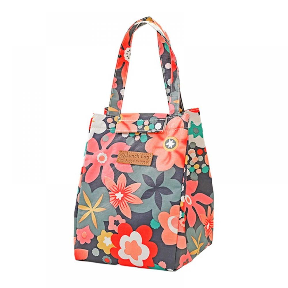 Lunch Bag, Insulated Lunch Bag Large Waterproof Adult Lunch Tote Bag